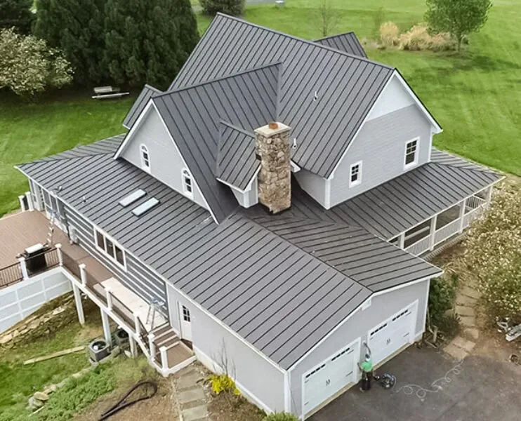 Slide of Black Stone Roofing