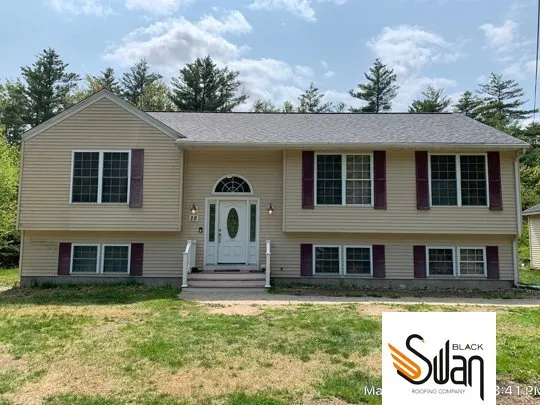 Slide of Black Swan Roofs