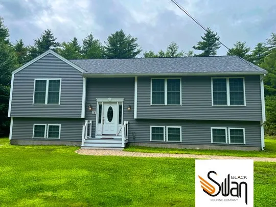 Slide of Black Swan Roofs