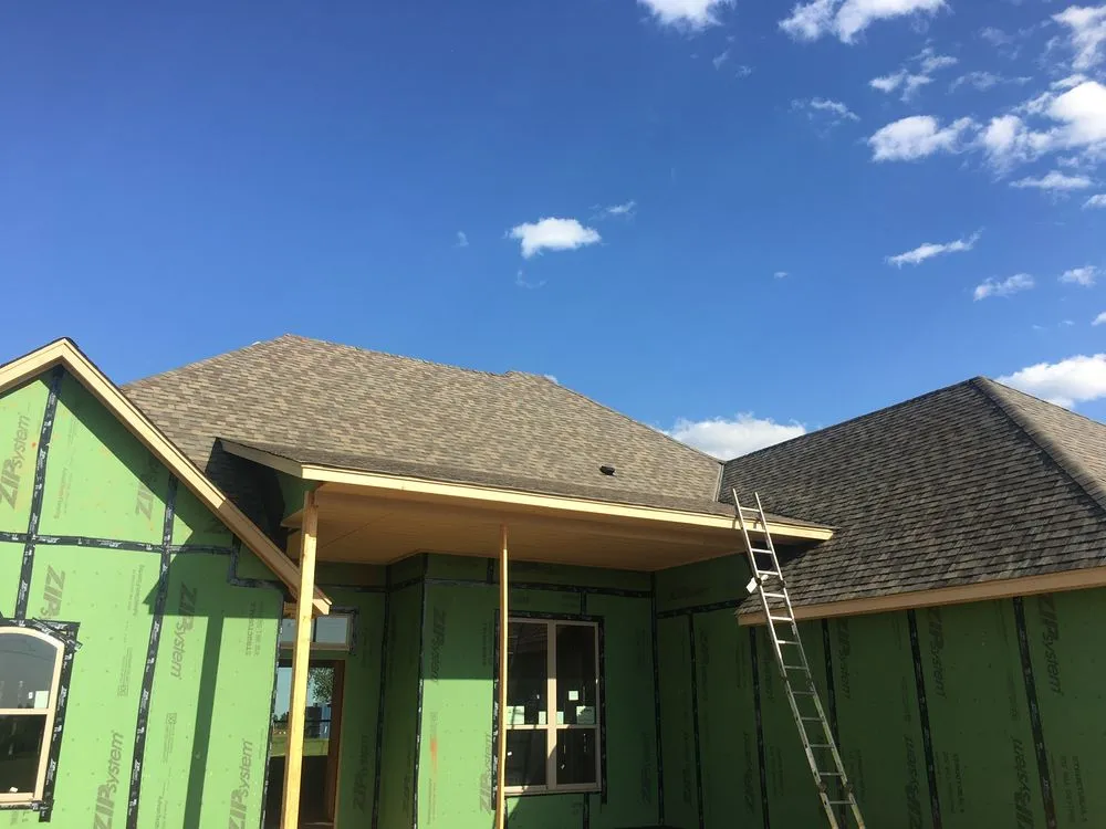 Slide of Black Thunder Roofing