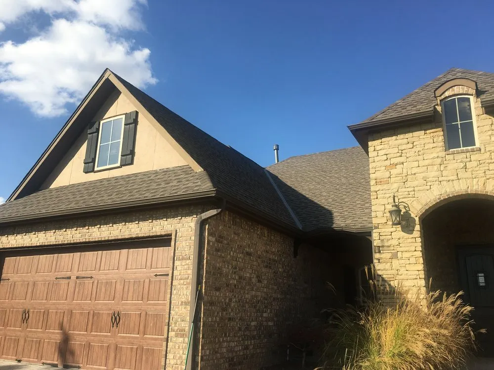 Slide of Black Thunder Roofing