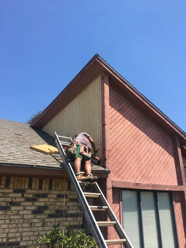 Slide of Black Thunder Roofing