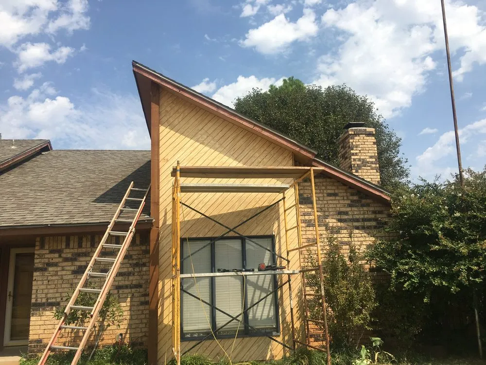 Slide of Black Thunder Roofing