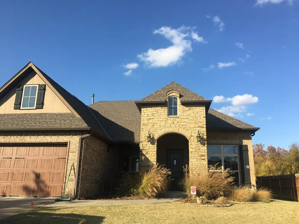 Slide of Black Thunder Roofing