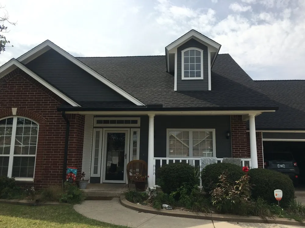 Slide of Black Thunder Roofing