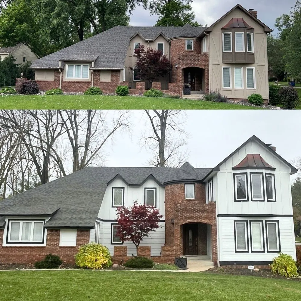 Slide of Black Tie Builders