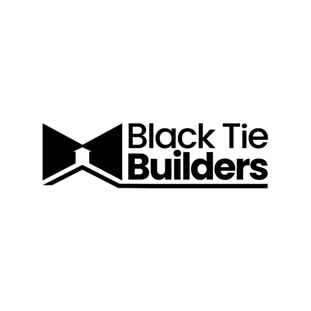 Slide of Black Tie Builders