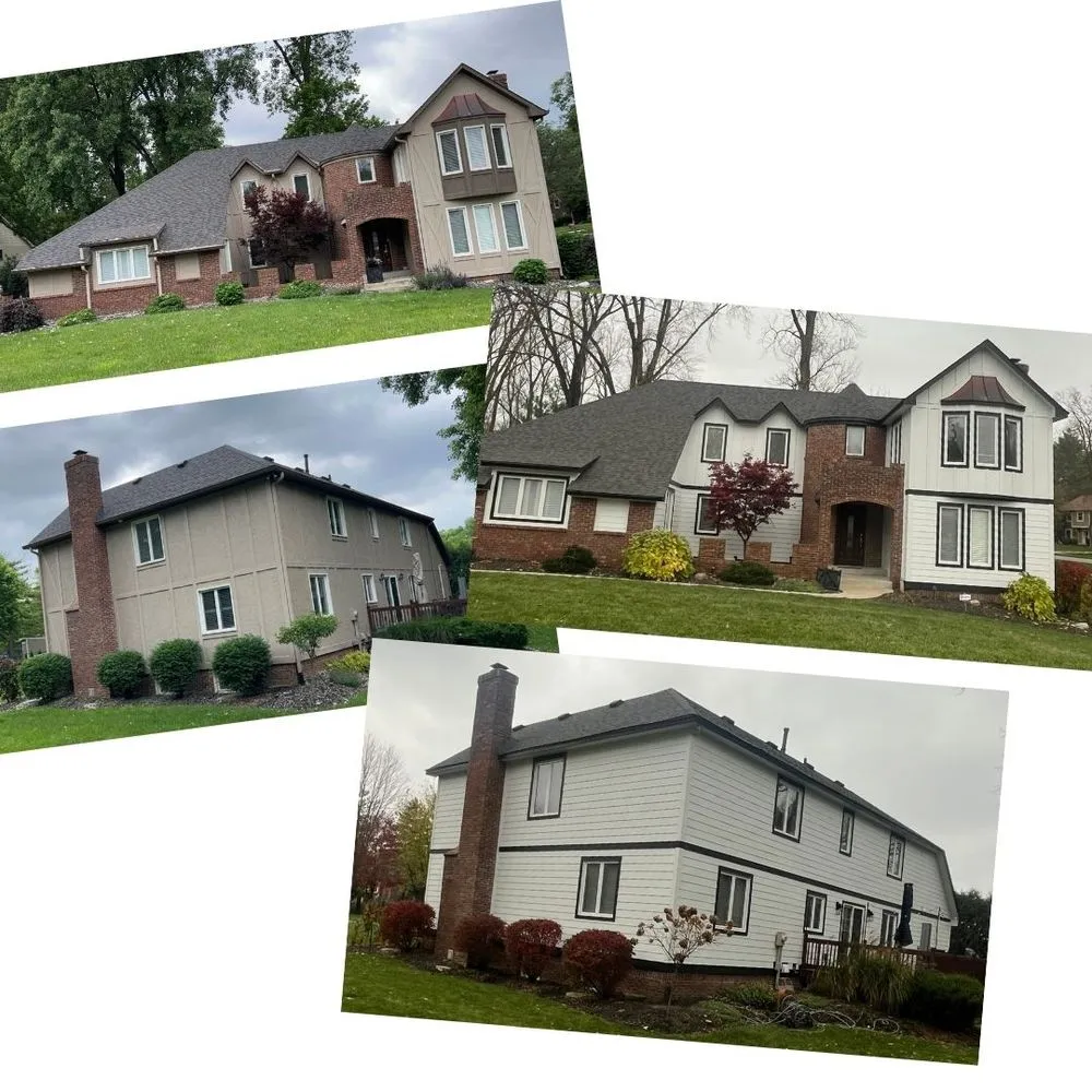 Slide of Black Tie Builders