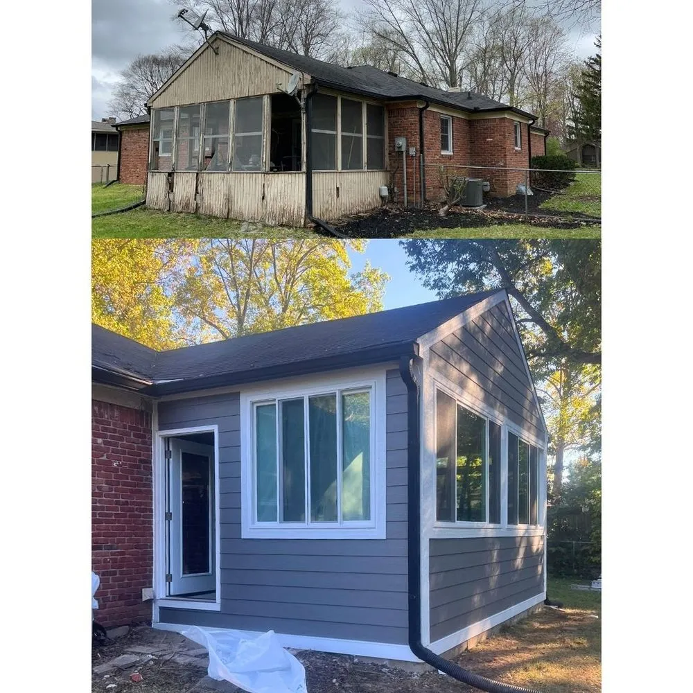 Slide of Black Tie Builders