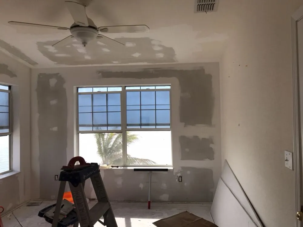 Slide of Black Tie Home Services