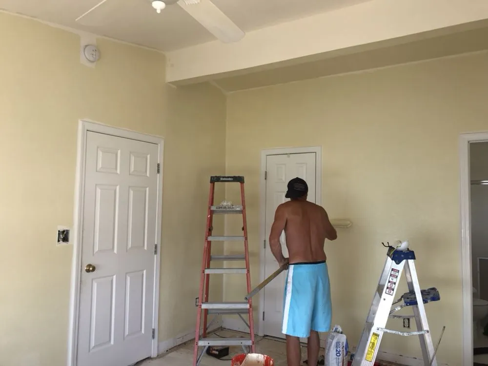 Slide of Black Tie Home Services