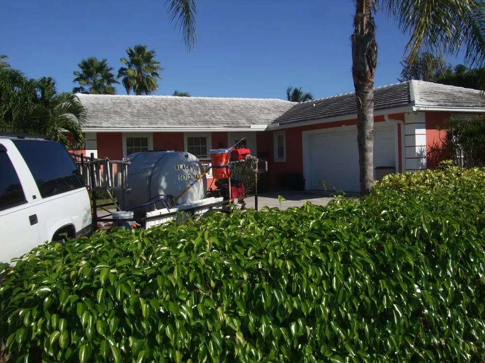 Slide of Black Tie Home Services