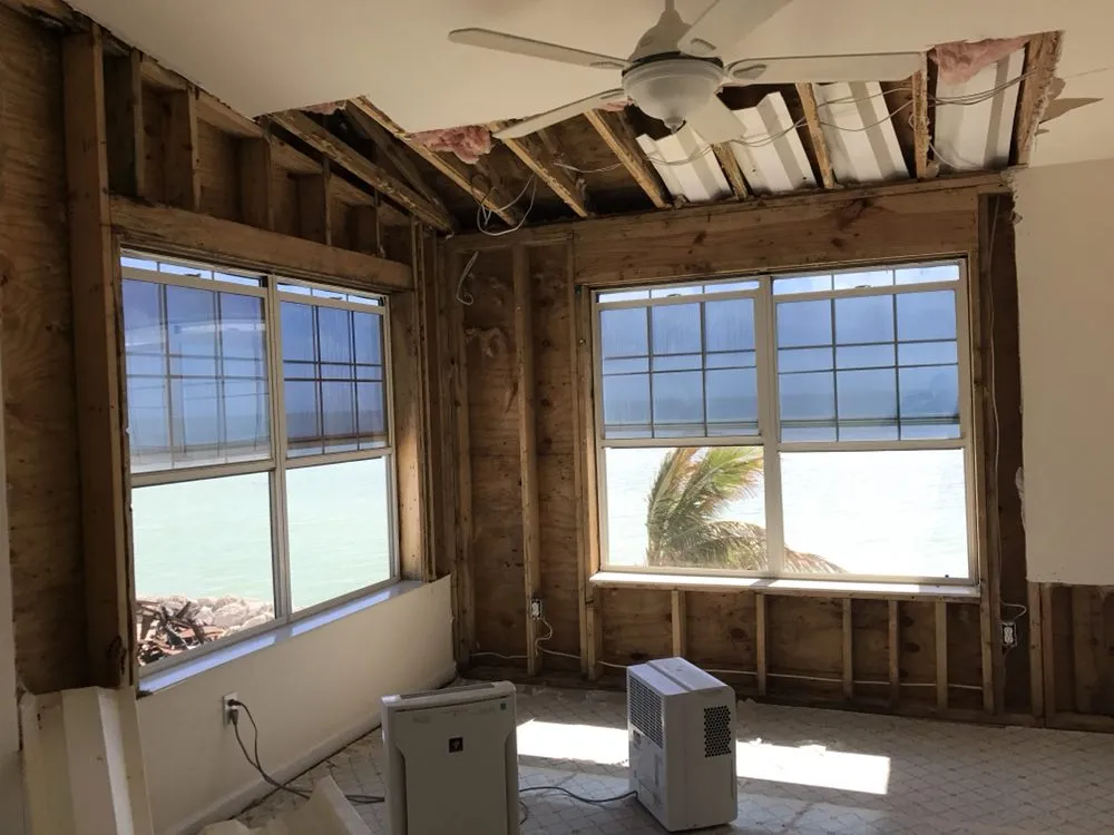 Slide of Black Tie Home Services