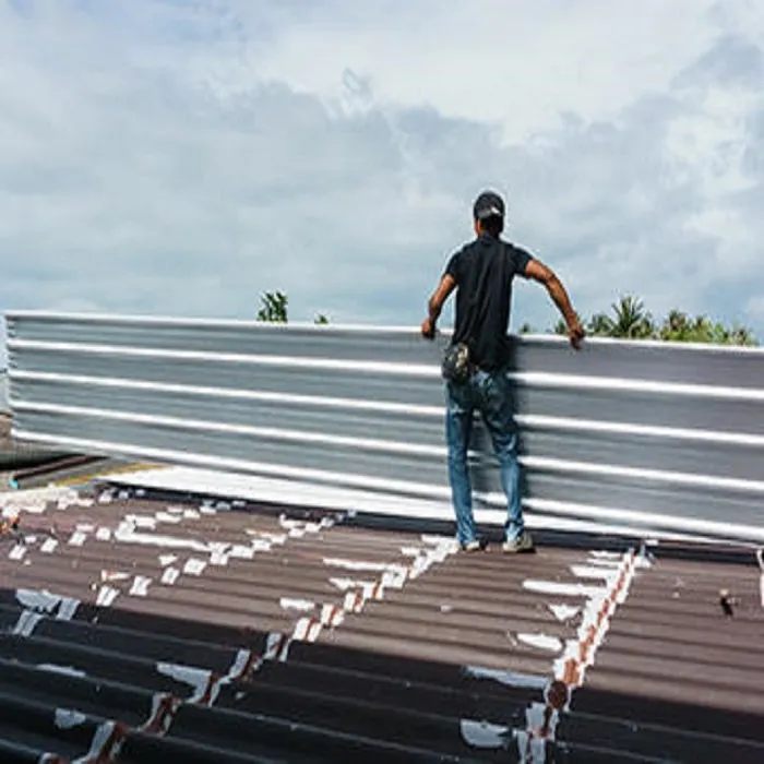 Slide of Black Tie Roofing and Construction