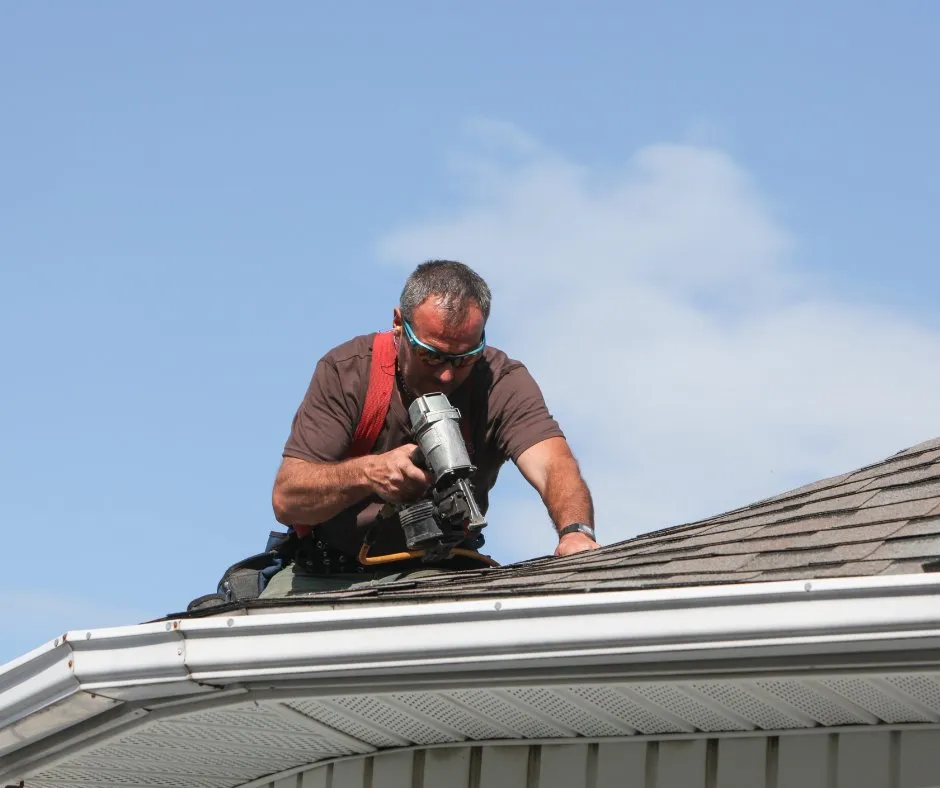 Slide of Black Tree Roofing