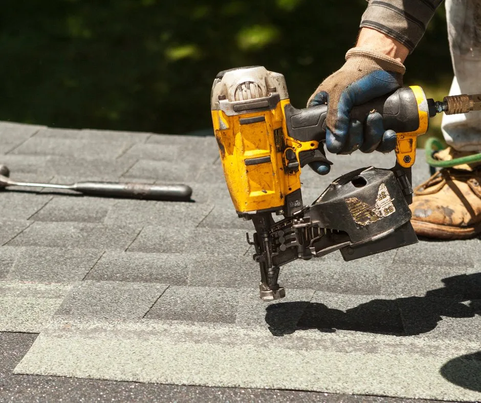 Slide of Black Tree Roofing