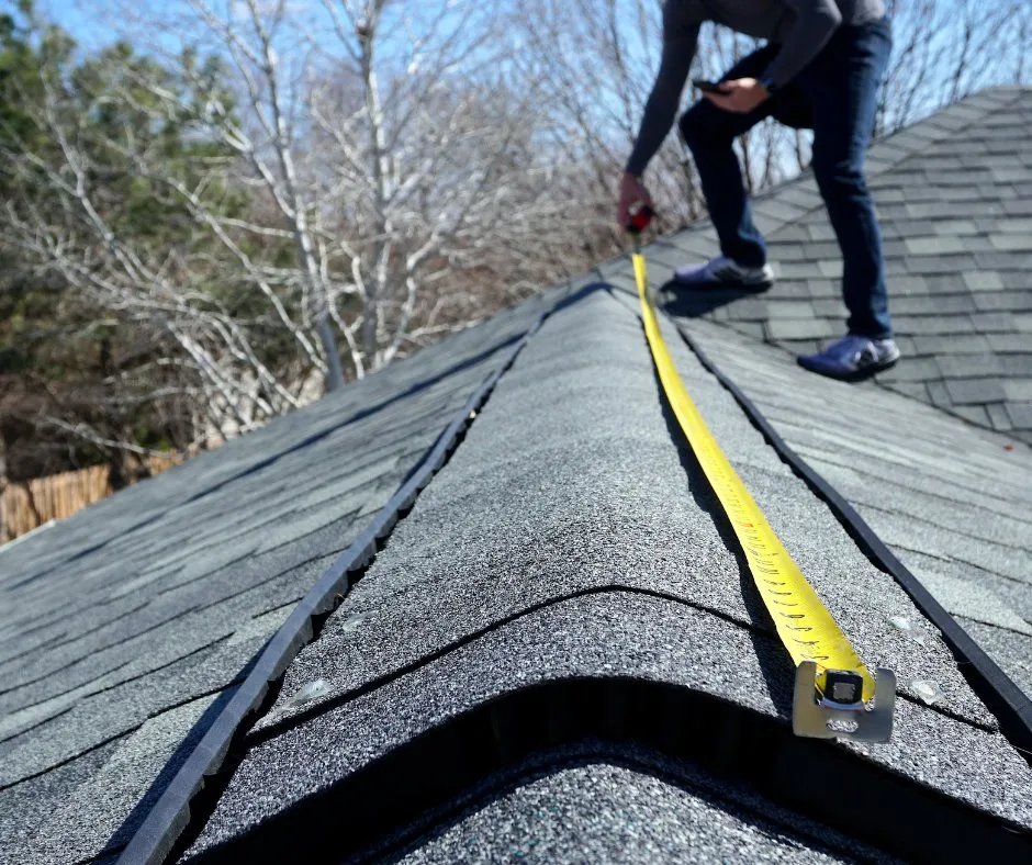 Slide of Black Tree Roofing