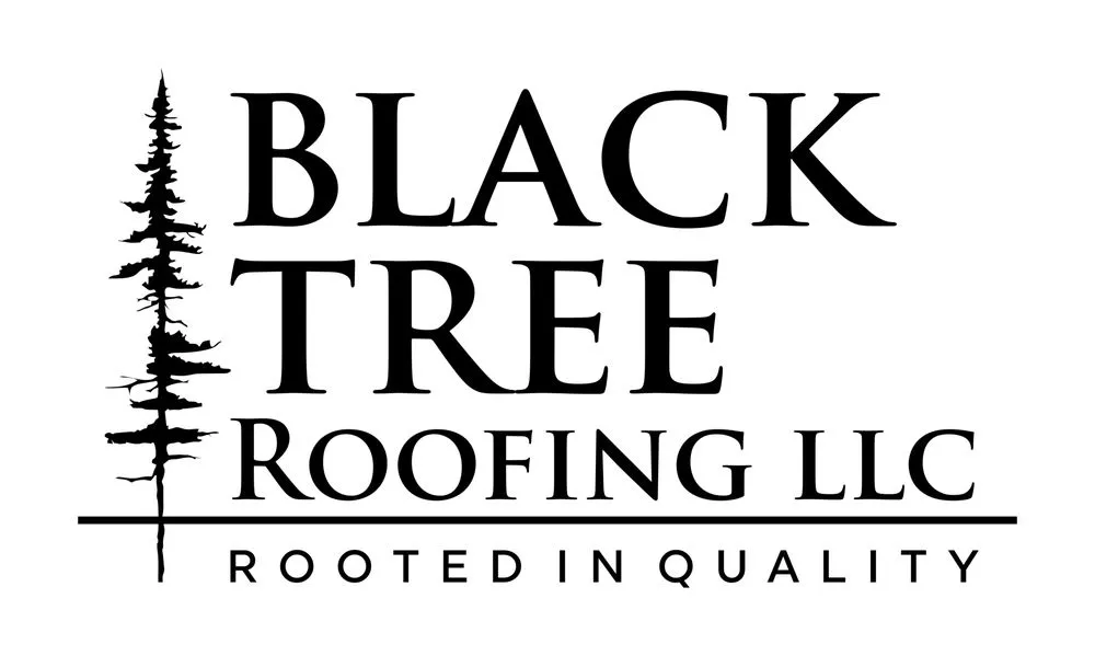Slide of Black Tree Roofing
