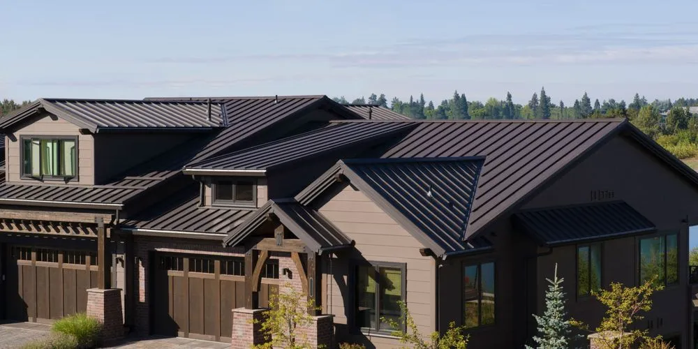 Slide of Black Tree Roofing