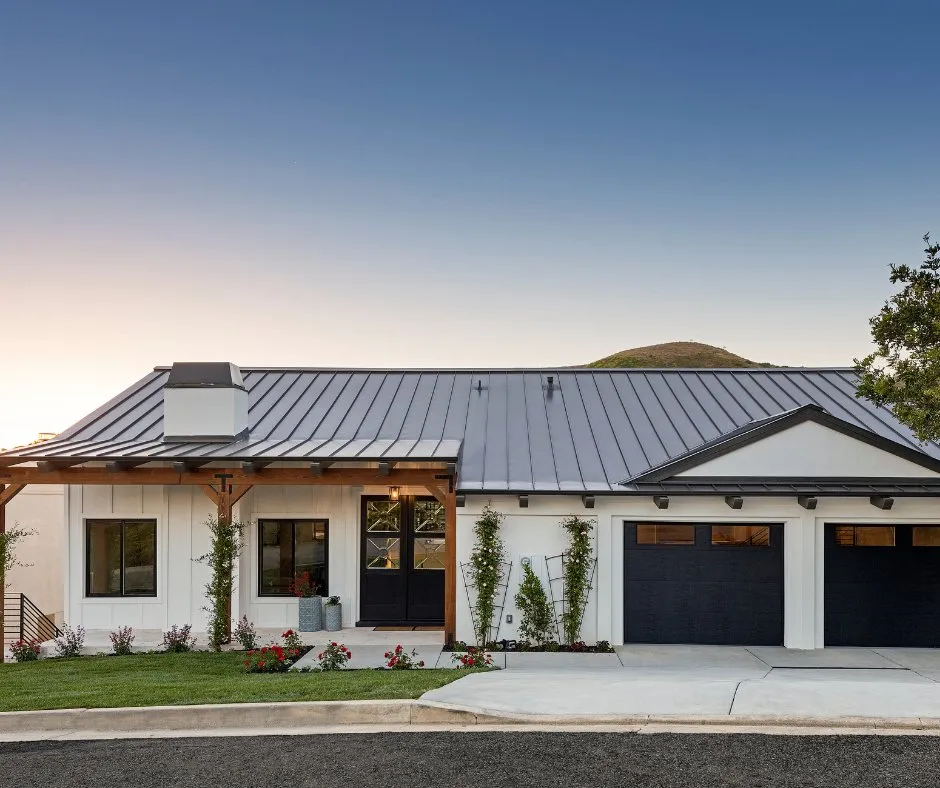 Slide of Black Tree Roofing