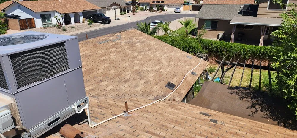 Slide of Black Wolf Roofing