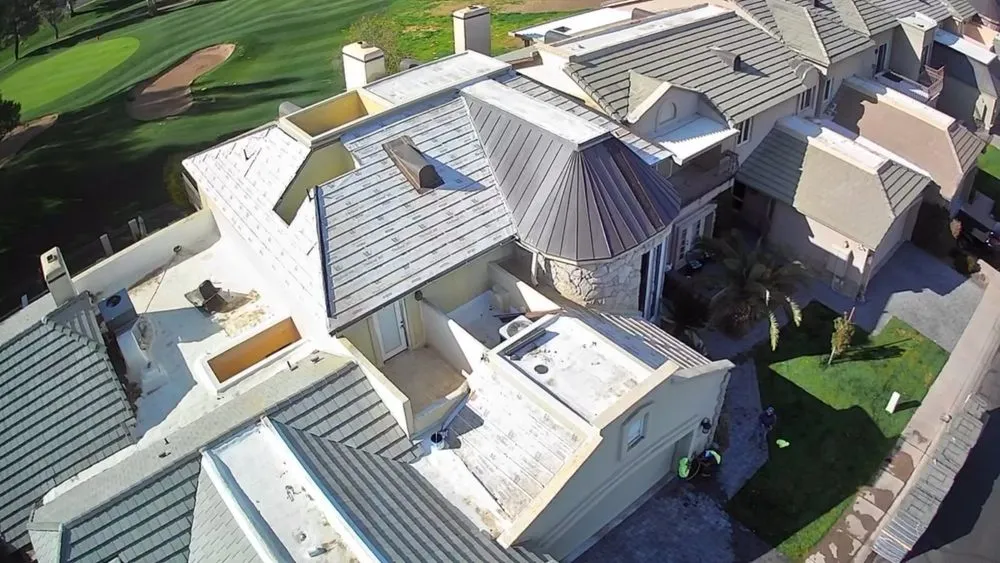 Slide of Black Wolf Roofing