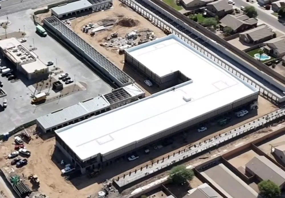 Slide of Black Wolf Roofing