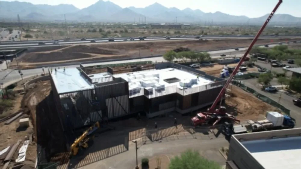 Slide of Black Wolf Roofing