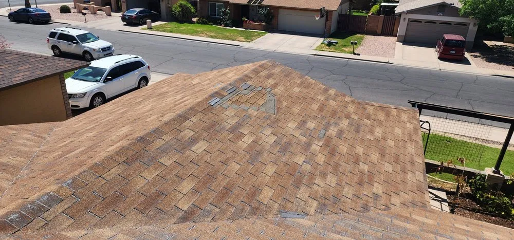 Slide of Black Wolf Roofing