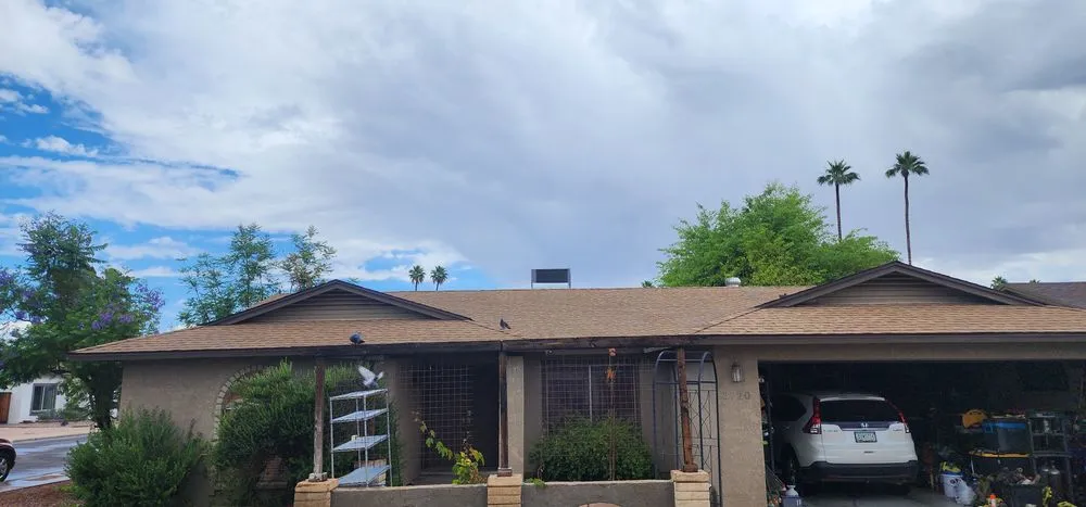 Slide of Black Wolf Roofing