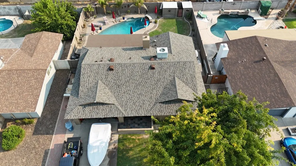 Slide of Black Wolf Roofing