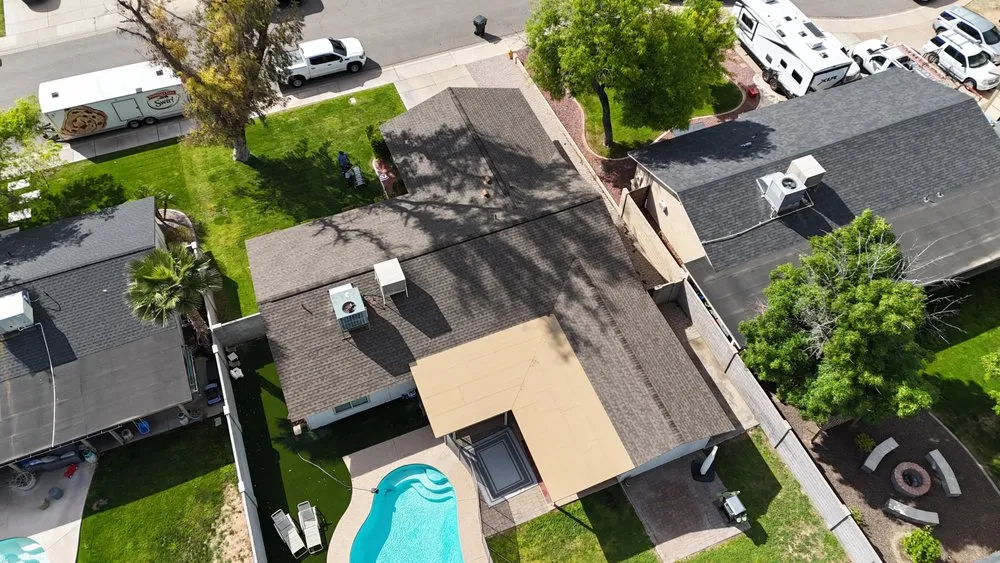 Slide of Black Wolf Roofing