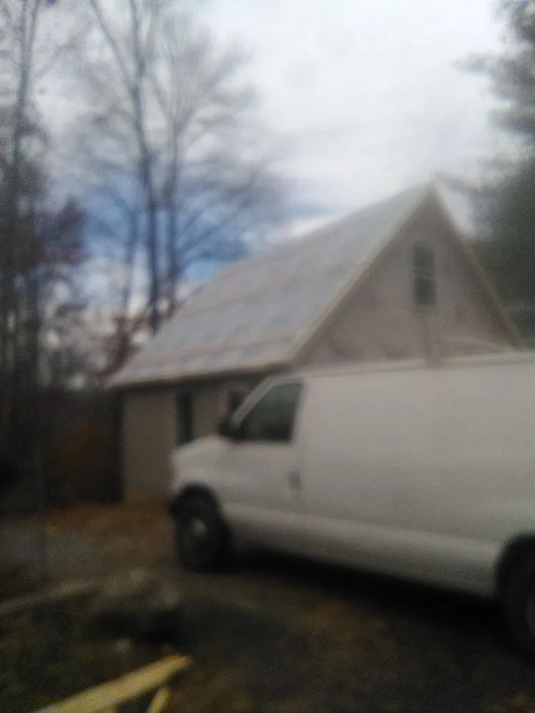 Reliable storm damage roof repair experts serving Leicester, NC - Black Wolff Roofing