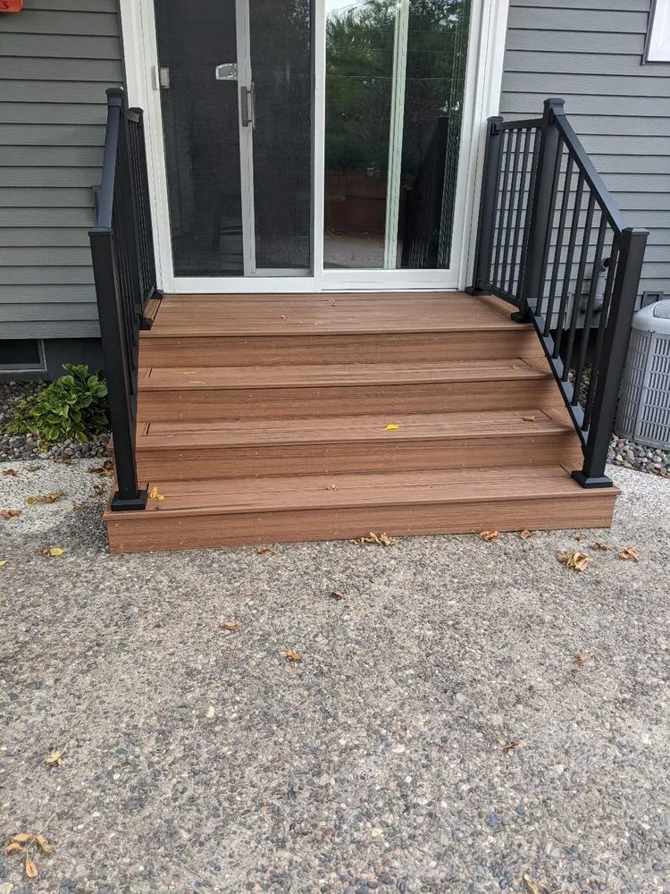 Slide of BlackBeard Construction