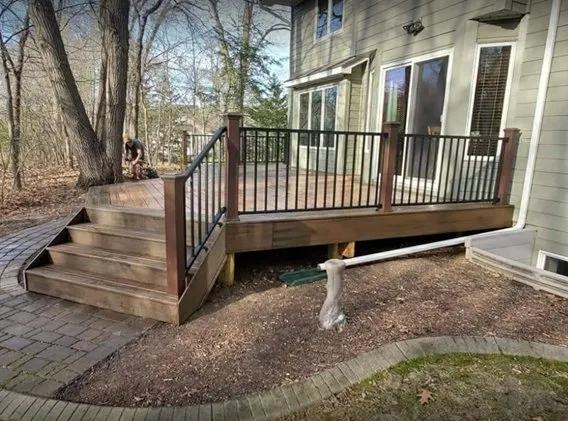 Slide of BlackBeard Construction