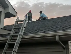 Slide of BlackBeard Construction