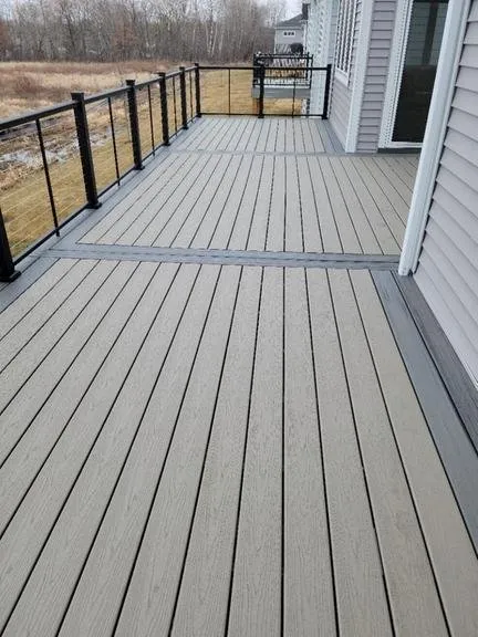 Slide of BlackBeard Construction