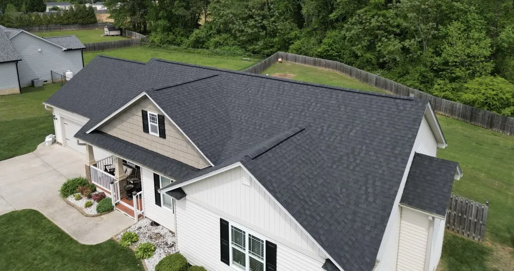 Slide of Blackbeard Roofing