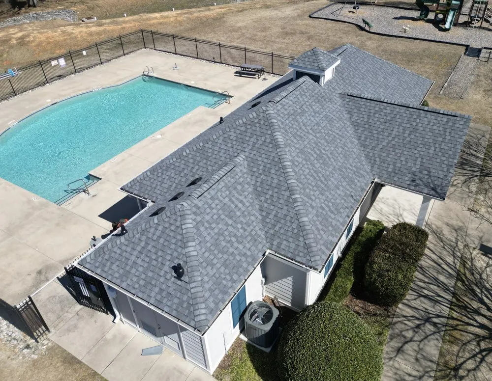 Slide of Blackbeard Roofing