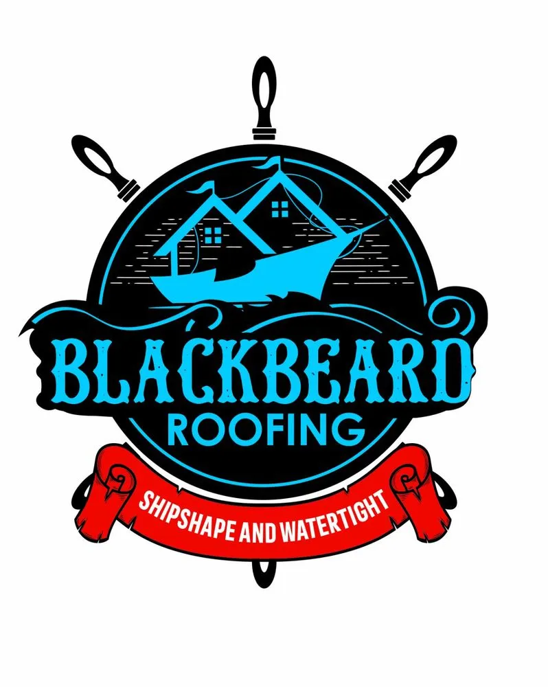 Slide of Blackbeard Roofing