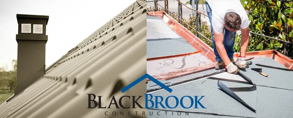 Slide of Blackbrook Construction