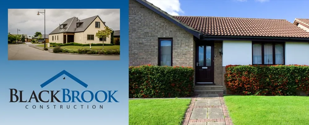 Slide of Blackbrook Construction