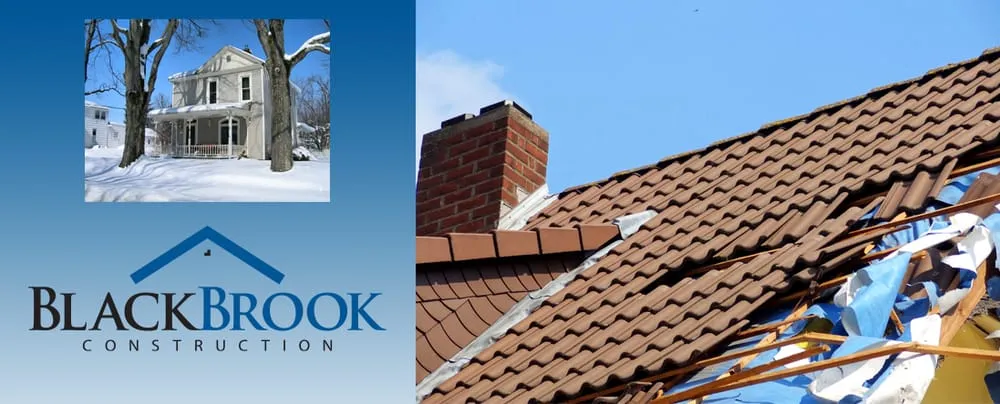 Slide of Blackbrook Construction