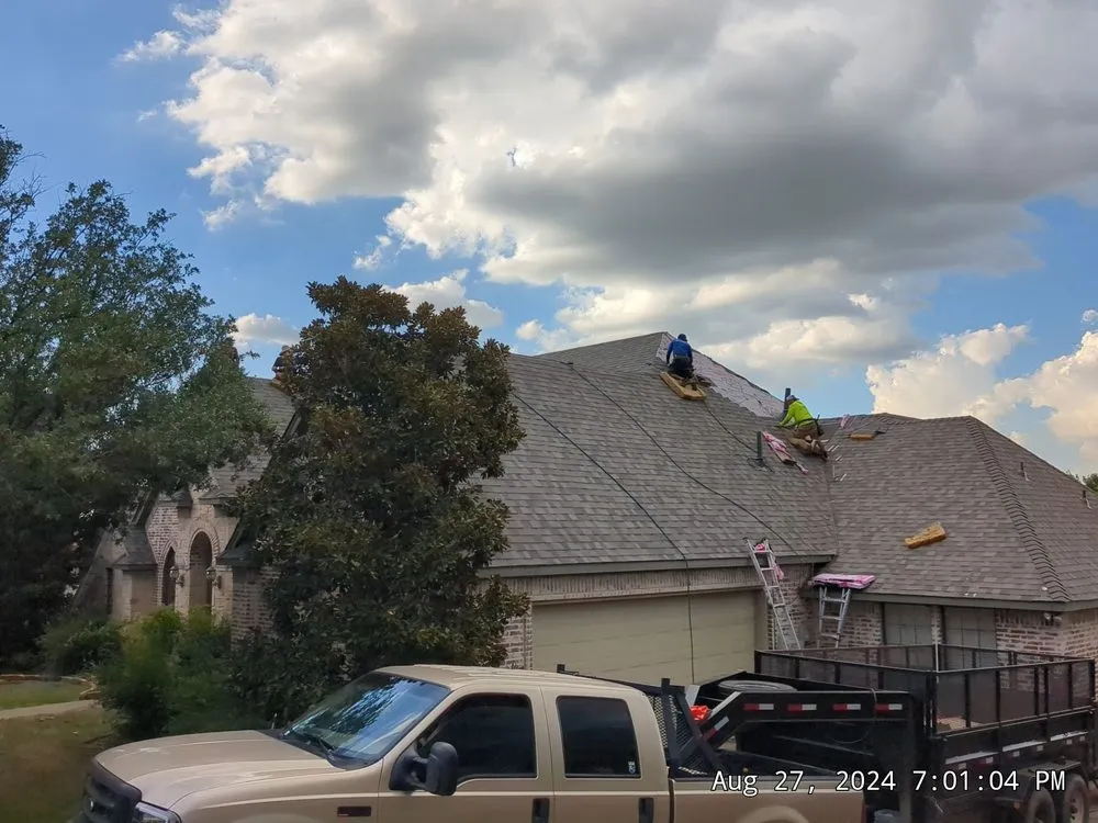 Slide of Blackforest Roofing