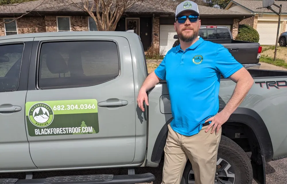 Slide of Blackforest Roofing