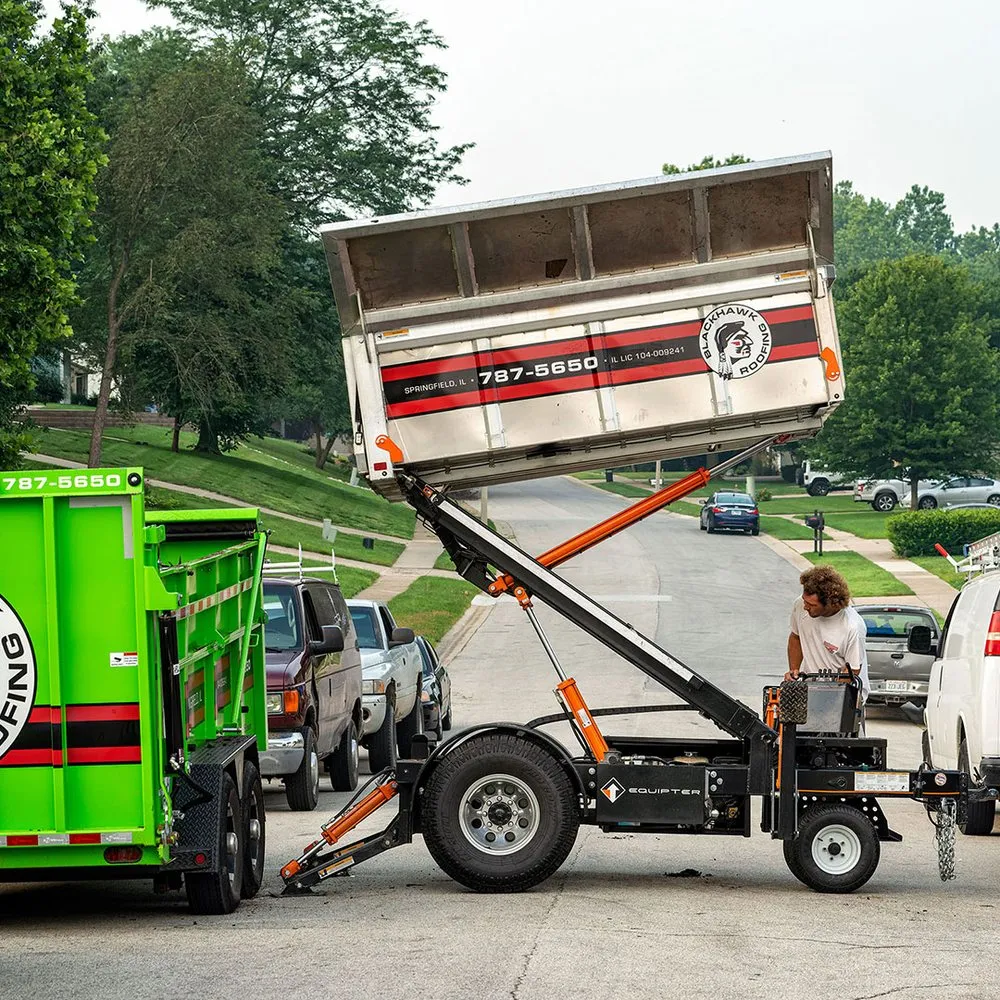 Slide of Blackhawk Roofing