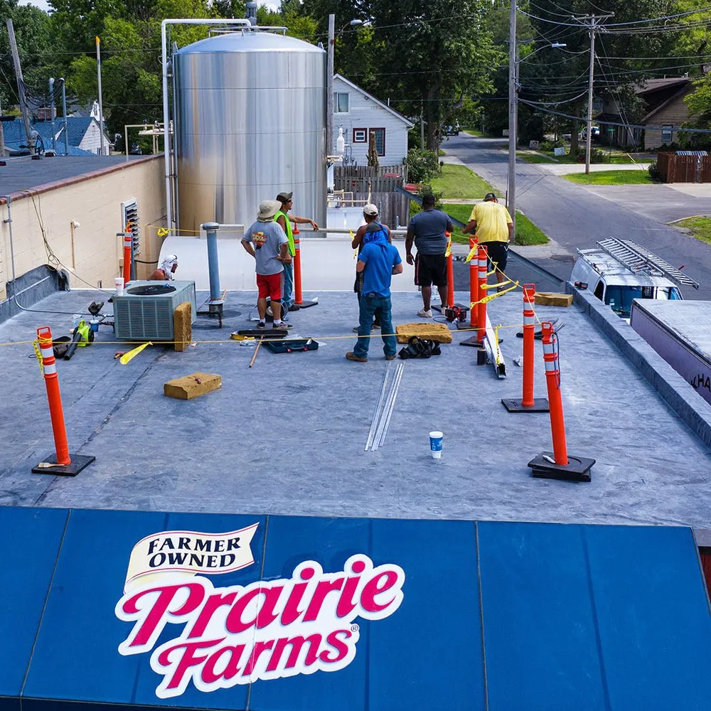 Slide of Blackhawk Roofing