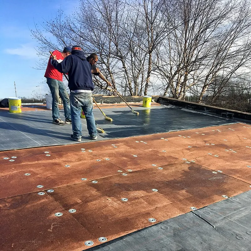 Slide of Blackhawk Roofing