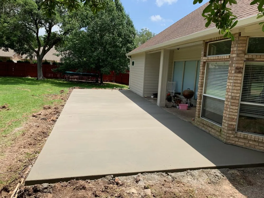 Slide of Blackland Construction