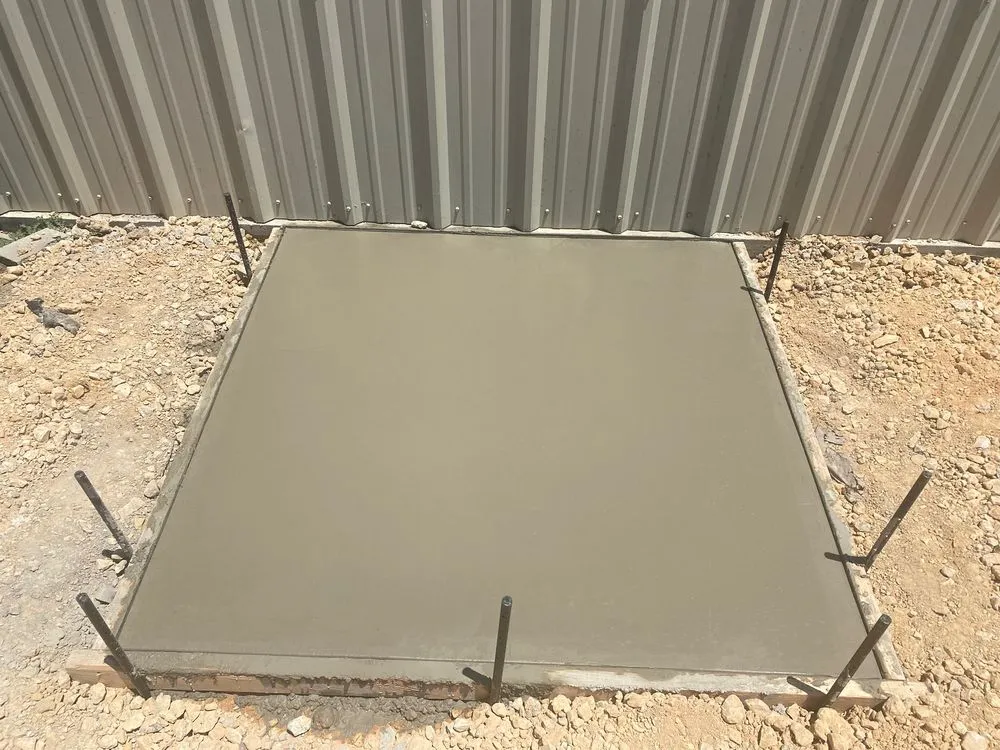 Slide of Blackland Construction